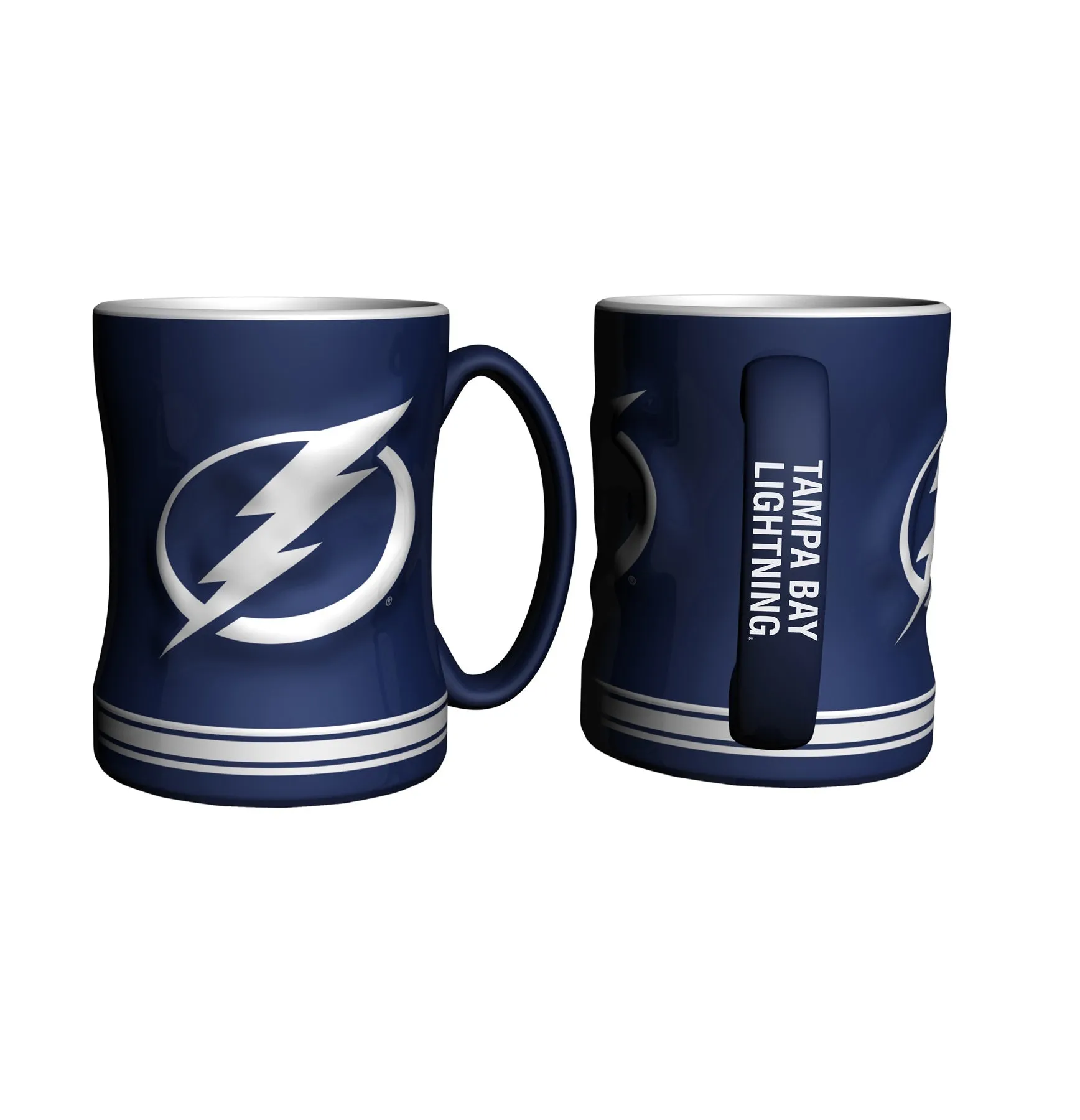 Tampa Bay Lightning Relief Mug