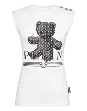 Tank top Teddy Bear