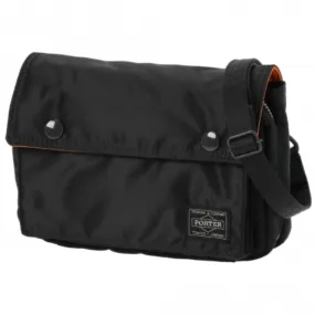 Tanker Shoulder Bag - Black