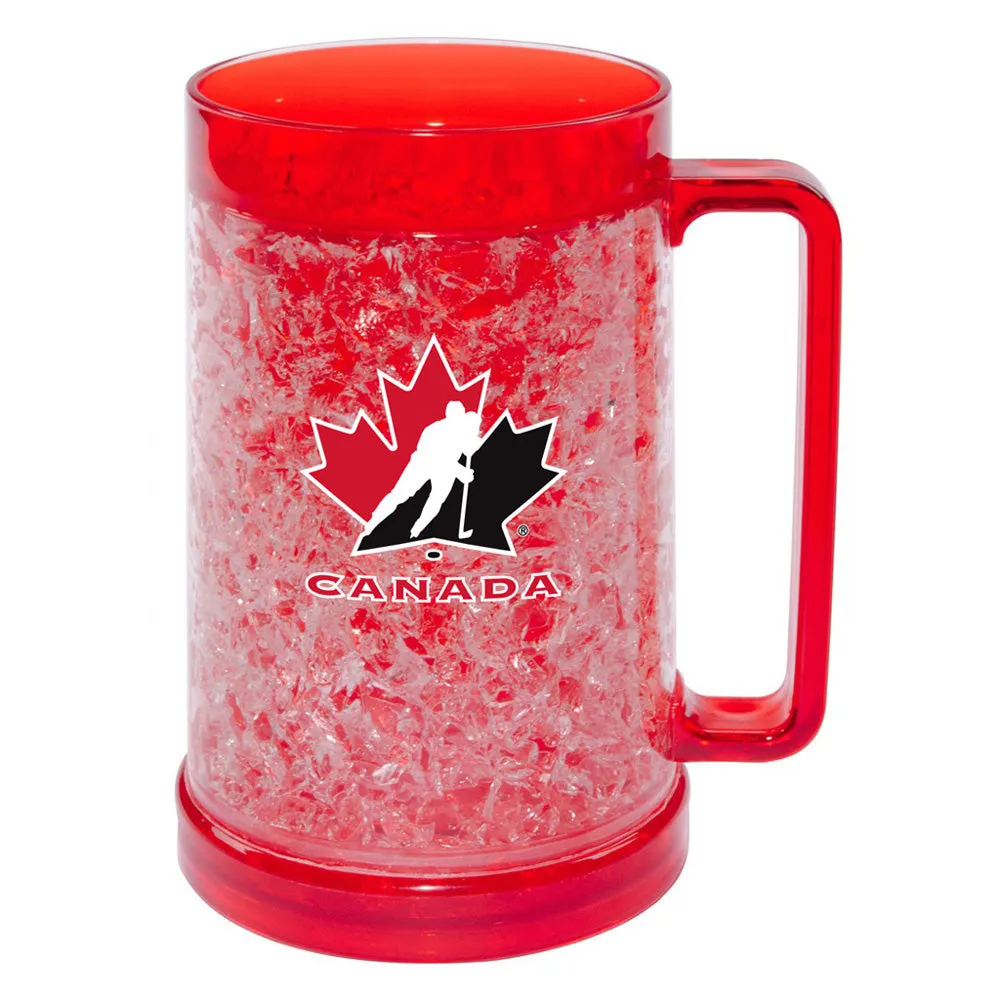 TEAM CANADA 16 OZ FREEZER MUG