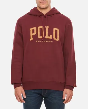 TEDDY SWEATSHIRT WRITTEN POLO