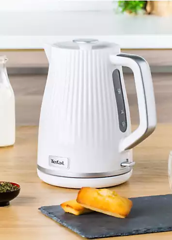 Tefal Loft 1.7L Kettle - White | Kaleidoscope