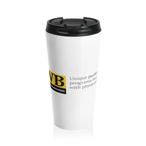 Template Stainless Steel Travel Mug 15oz