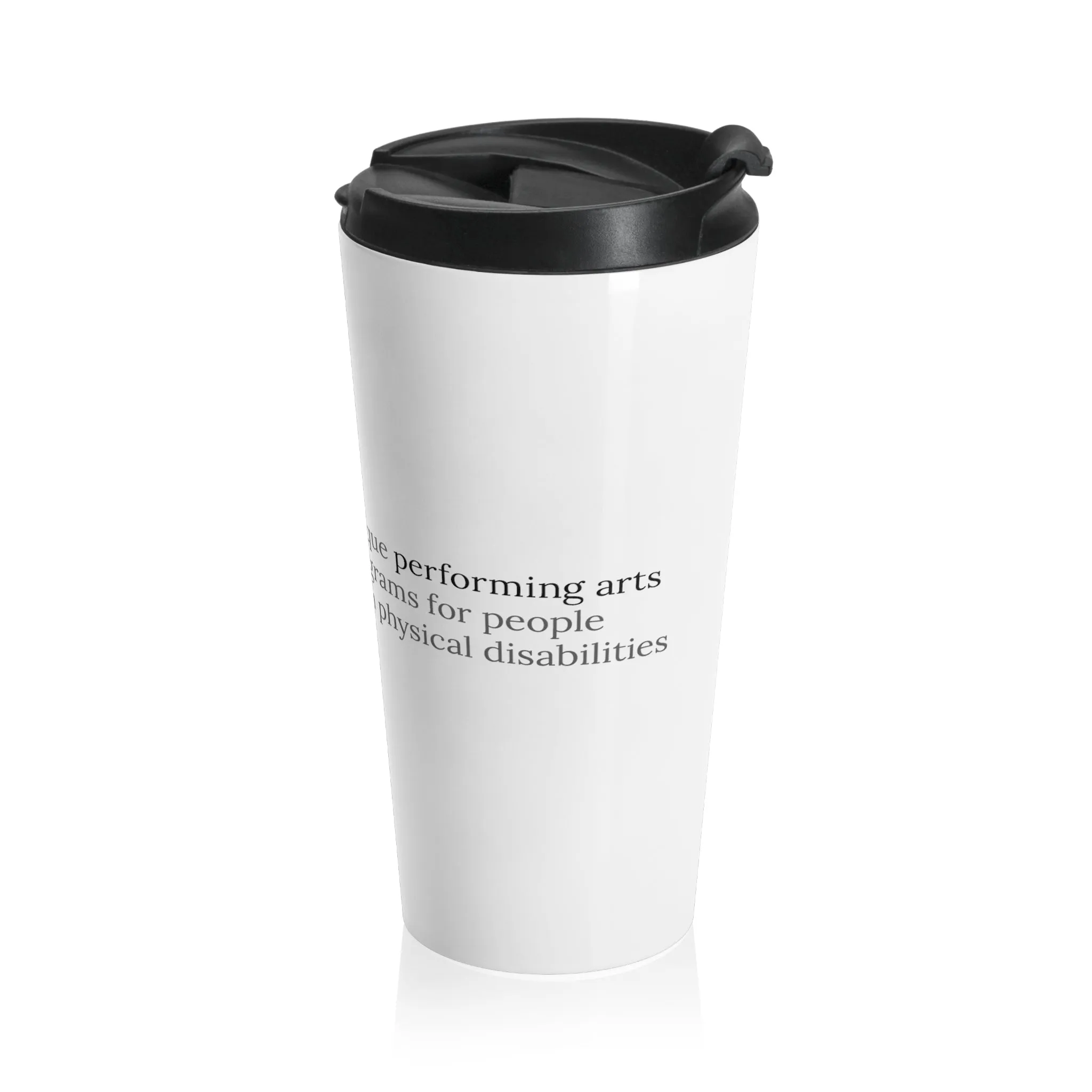 Template Stainless Steel Travel Mug 15oz