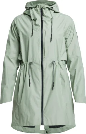 Tenson Women's Caritha MPC Jacket Grey Green | Buy Tenson Women's Caritha MPC Jacket Grey Green here | Outnorth