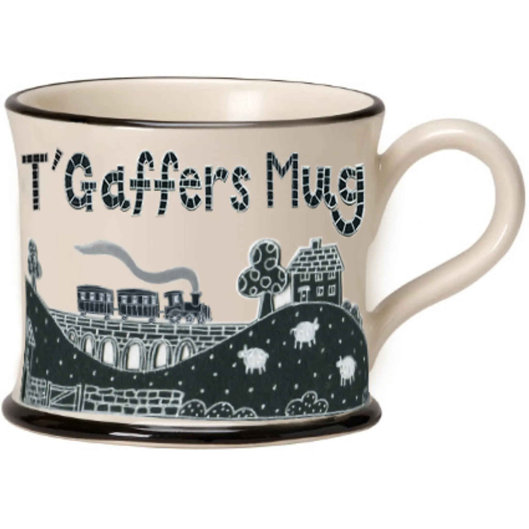 T'Gaffers Mug