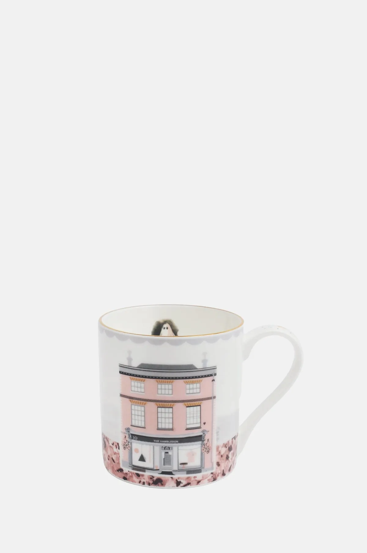 The Hambledon Mug