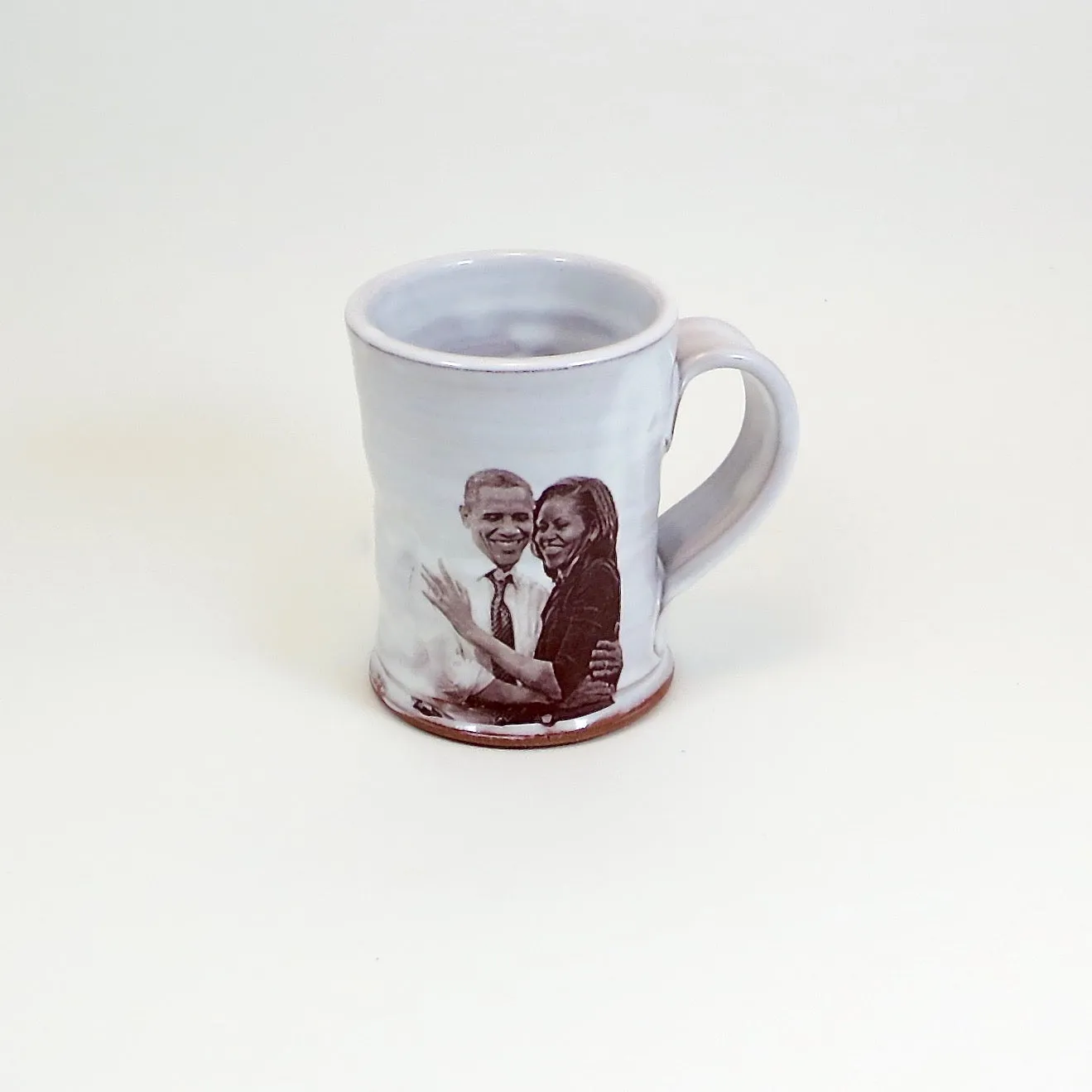 The Obamas Mug