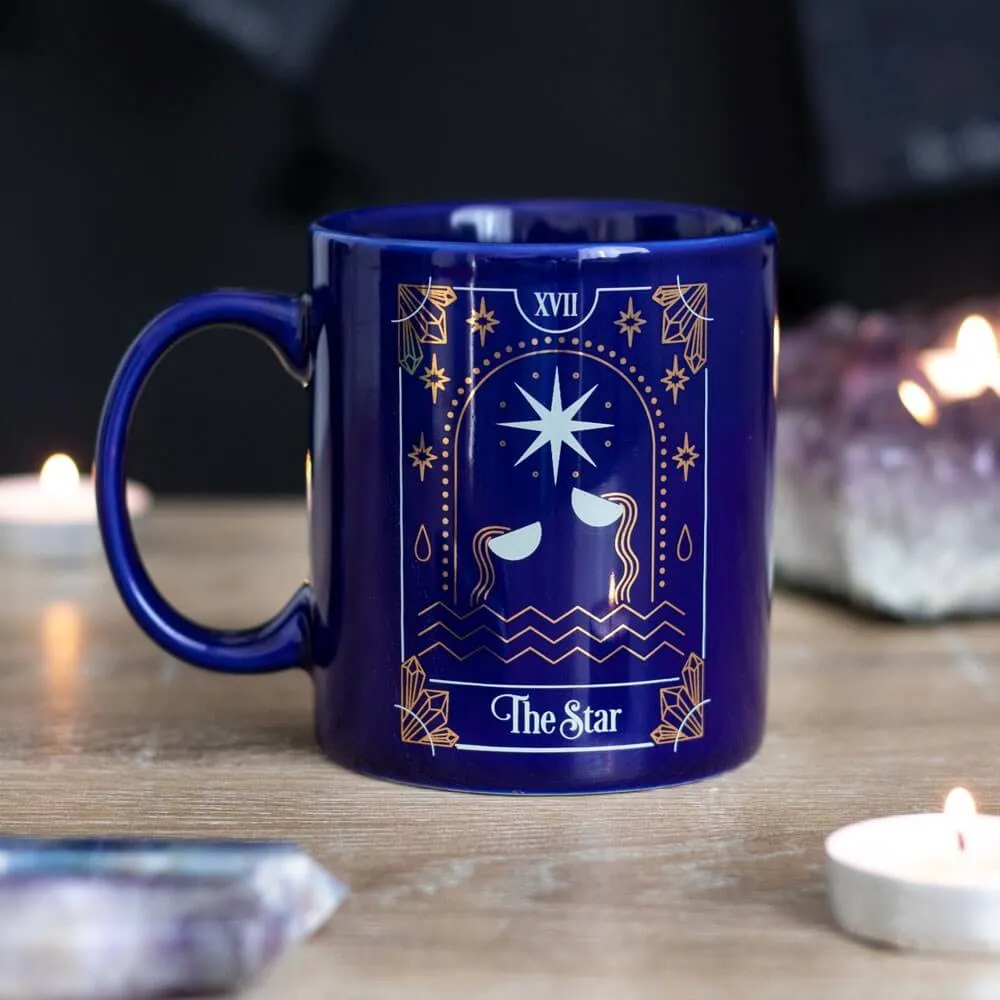 The Star Tarot Mug