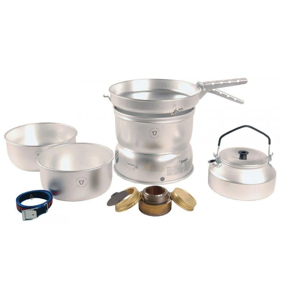 Trangia 25 - 2 UL with Kettle