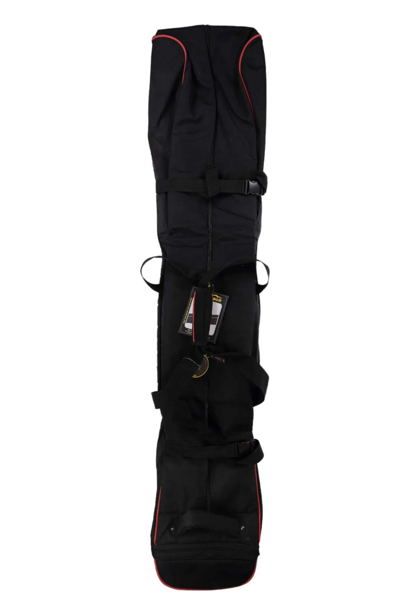 Transpack Pro Series Ski Vault Double Pro Ski Bag