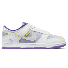 Union LA X Nike Dunk Low 'Passport Pack - Court Purple'