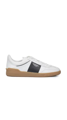 Upvillage Sneakers - White\Black