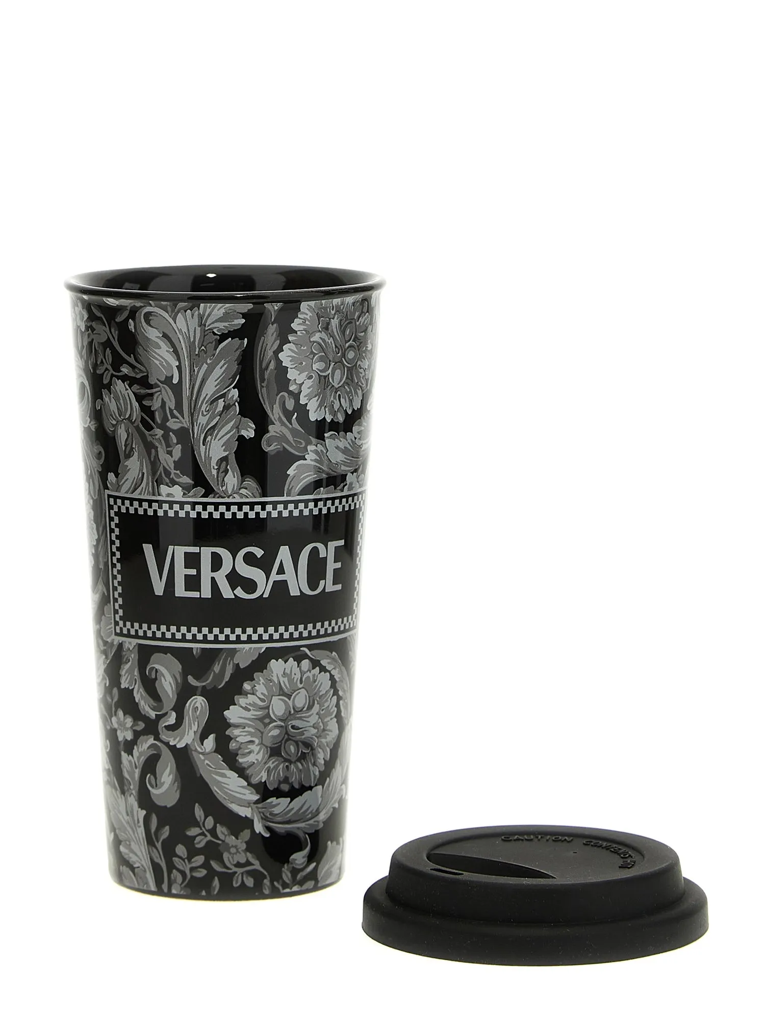 Versace Home    Versace Home 'Barocco' Travel Mug