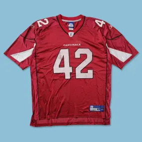 Vintage Reebok Arizona Cardinals Jersey XLarge