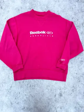 Vintage Reebok Essentials Crewneck (M)