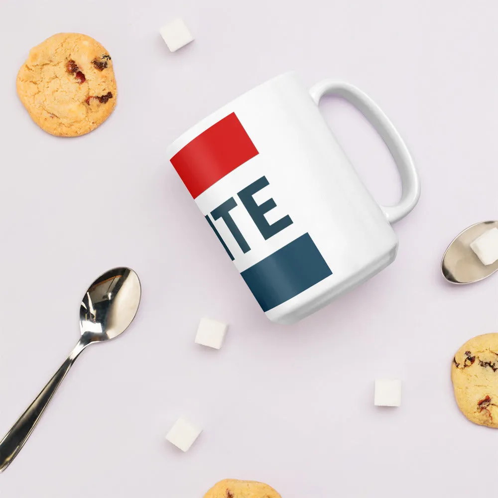 Vote Flag Mug