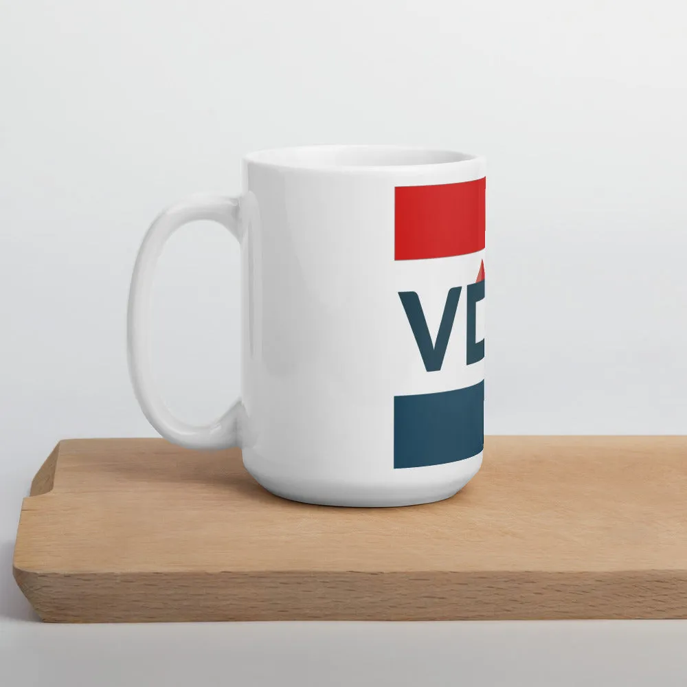 Vote Flag Mug