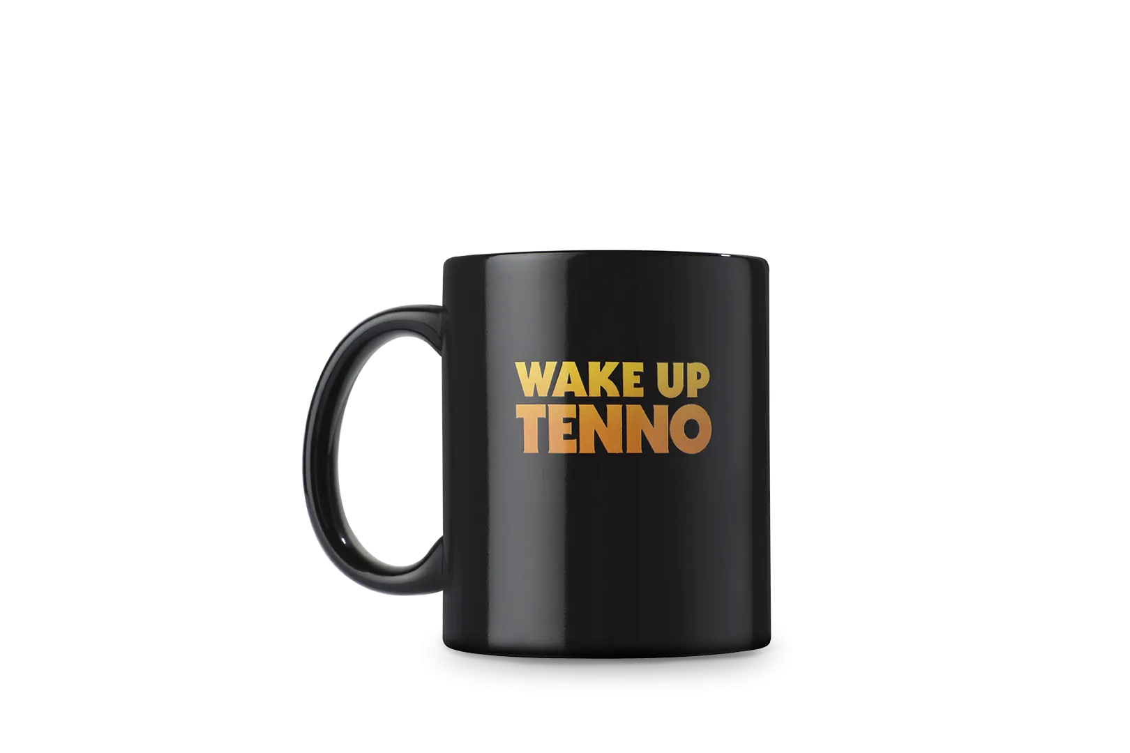 Wake Up Tenno Heat Reveal Mug