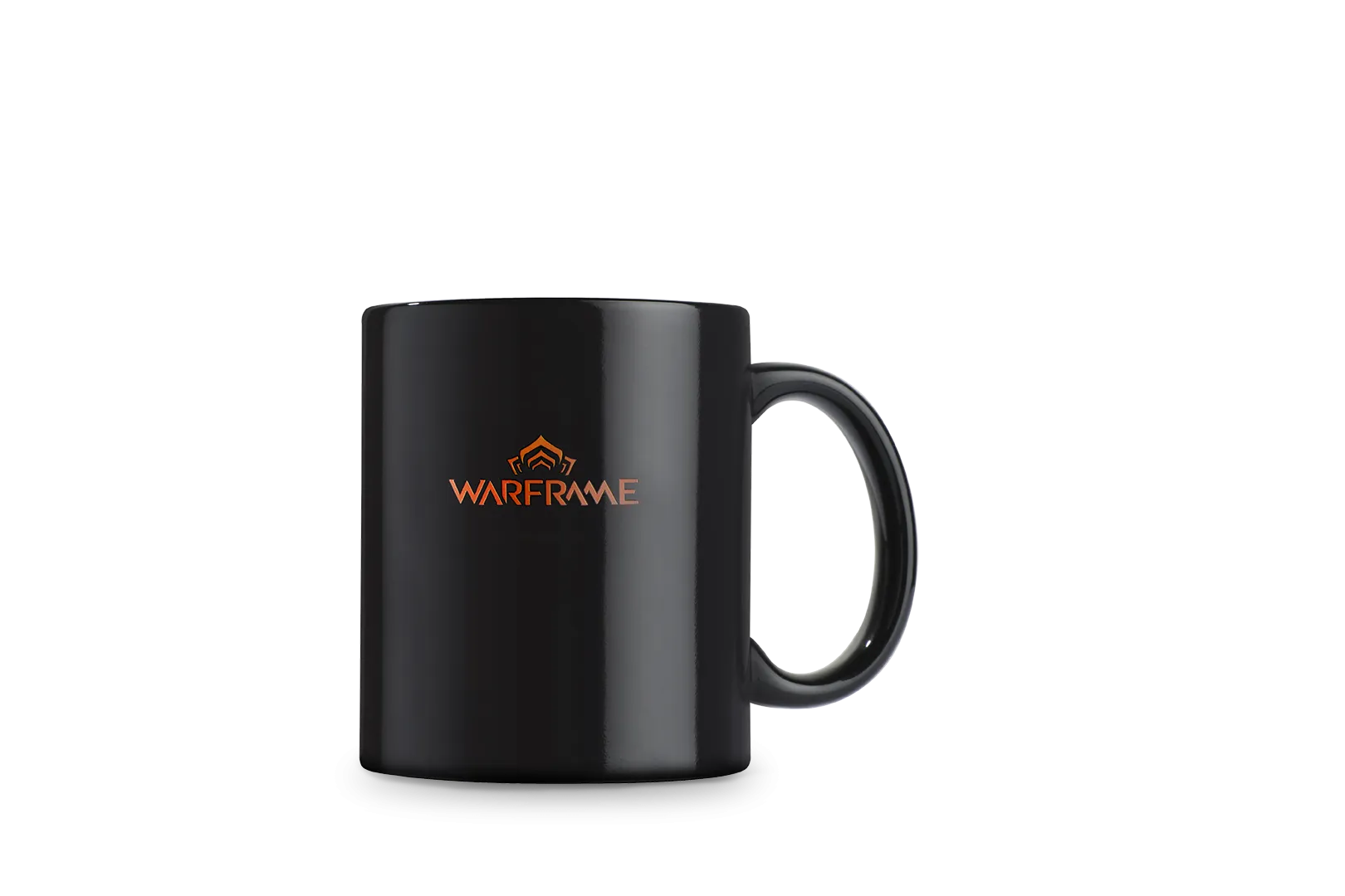 Wake Up Tenno Heat Reveal Mug