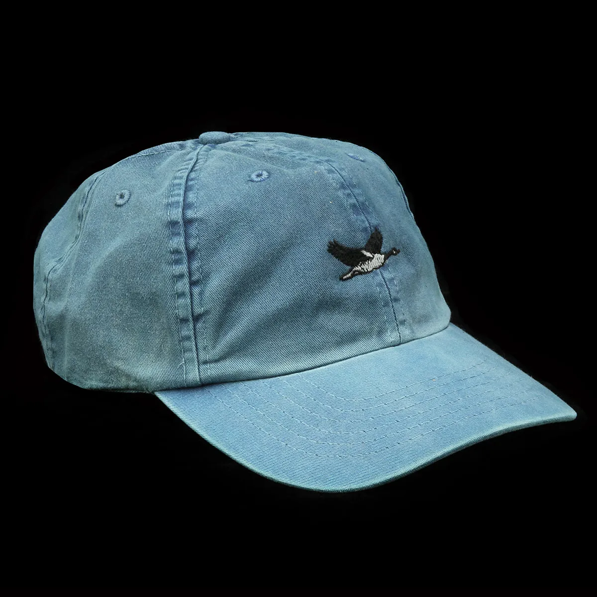 Washed Low-Profile Cap