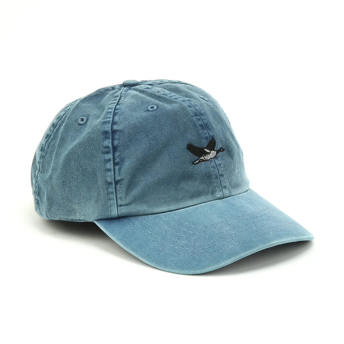 Washed Low-Profile Cap