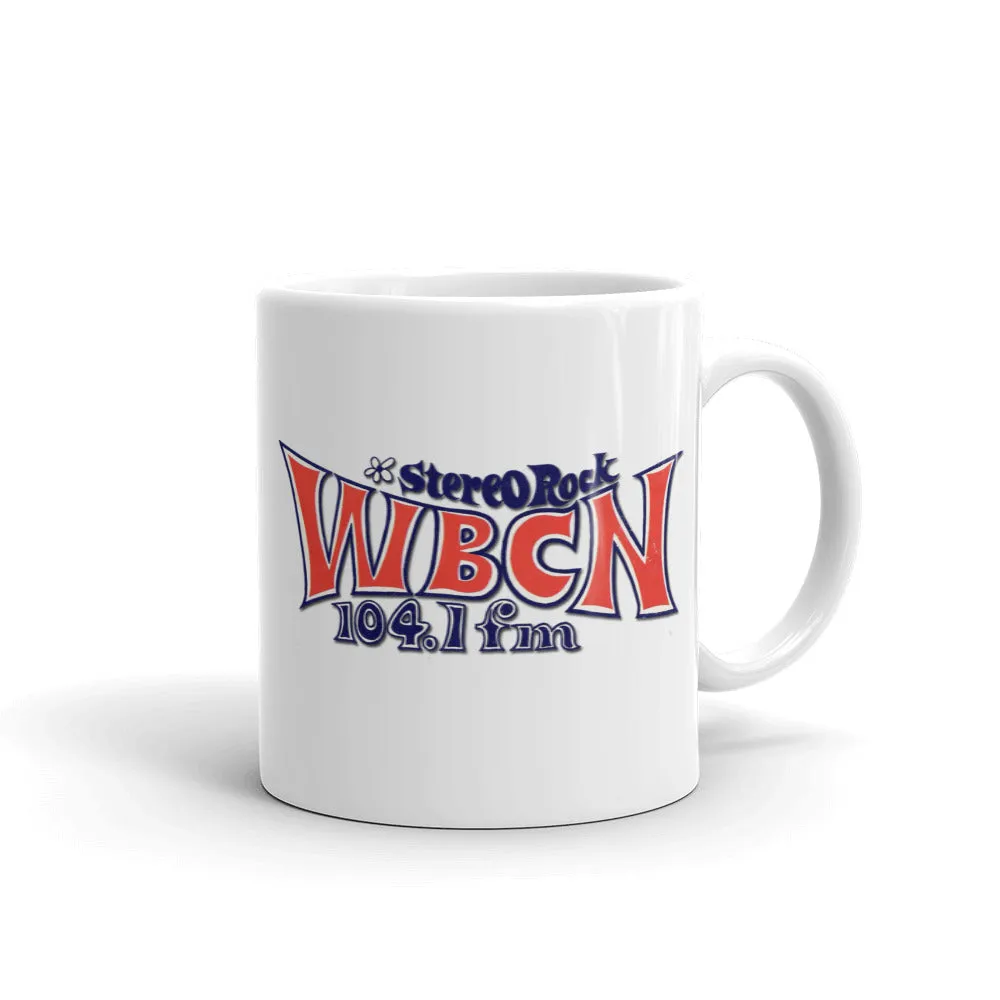 WBCN Radio Mug