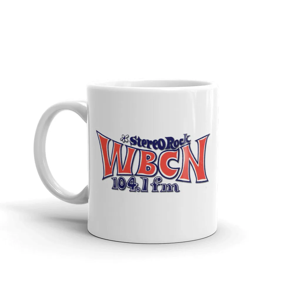 WBCN Radio Mug