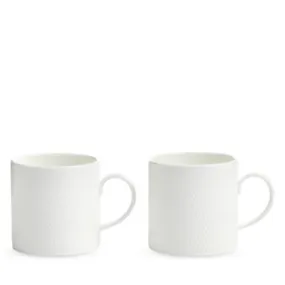 Wedgwood Gio Mug, Set of 2