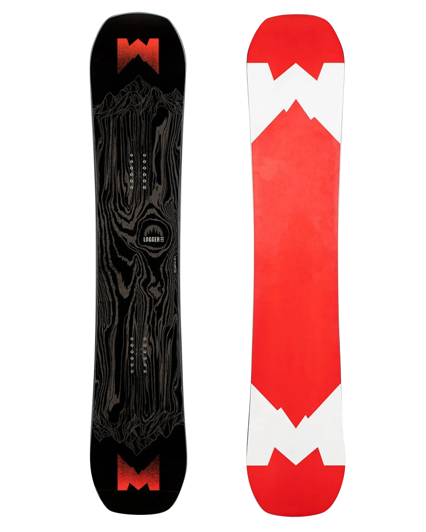 Weston Logger Snowboard - 2024