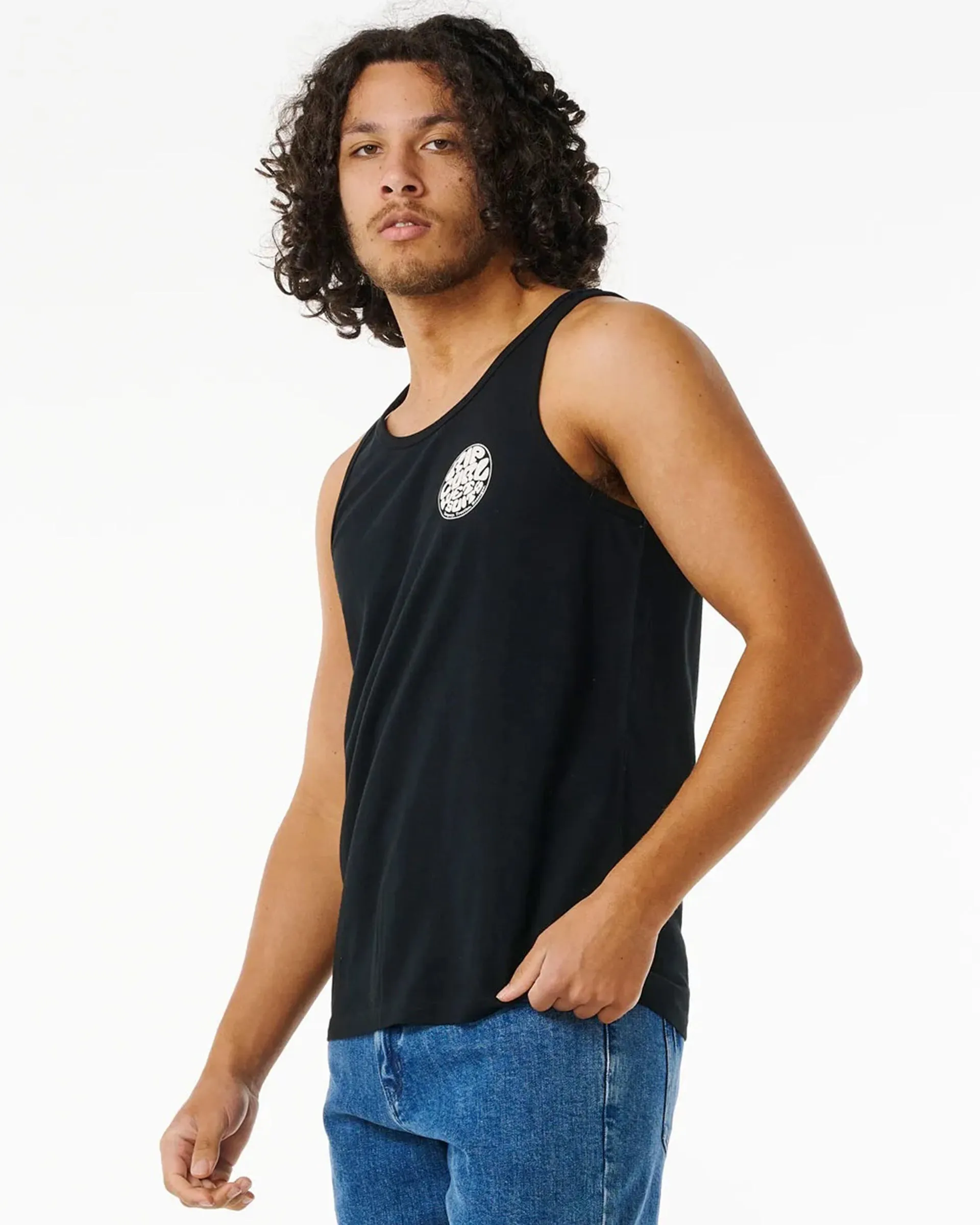 Wetsuit Icon Tank Top