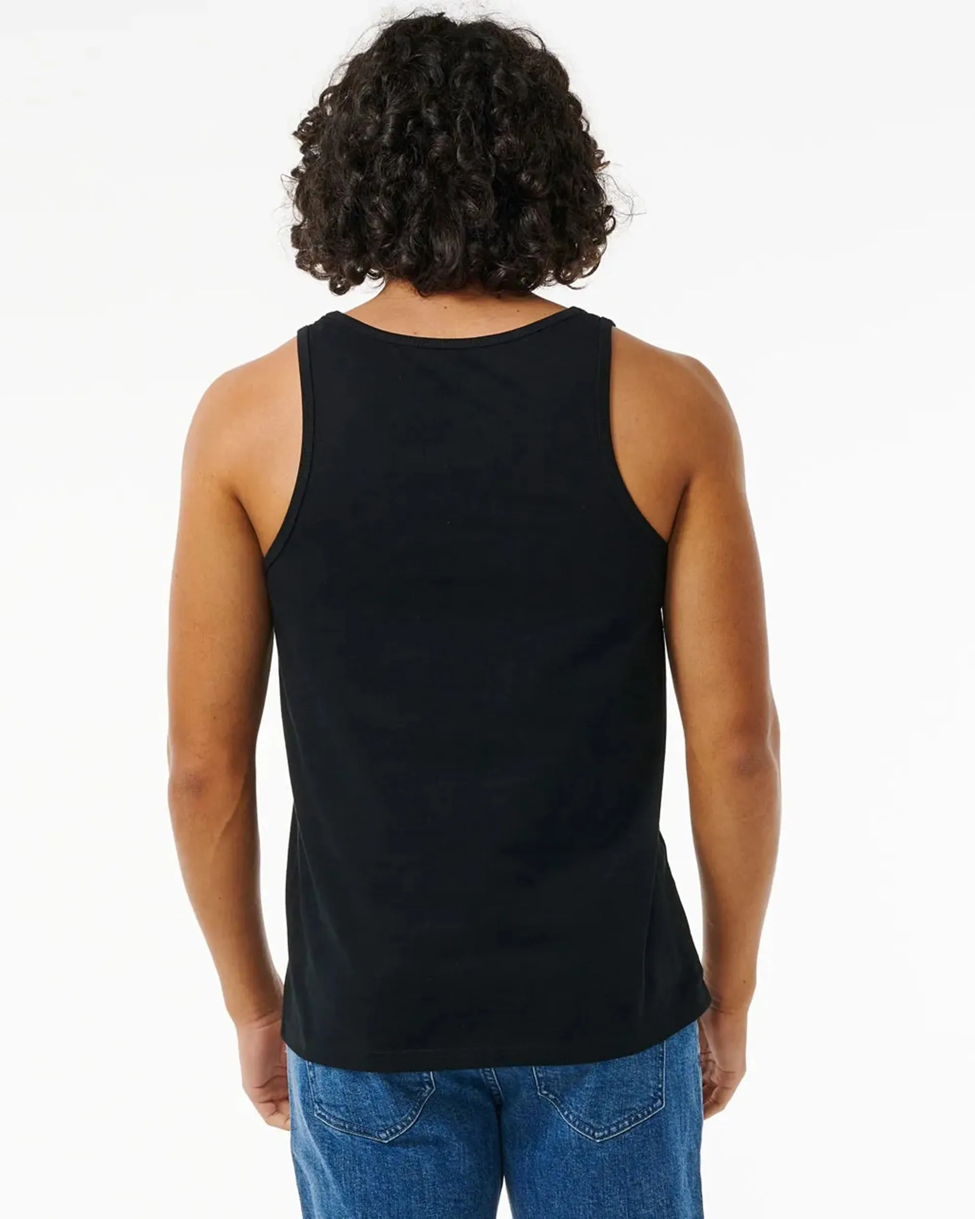 Wetsuit Icon Tank Top