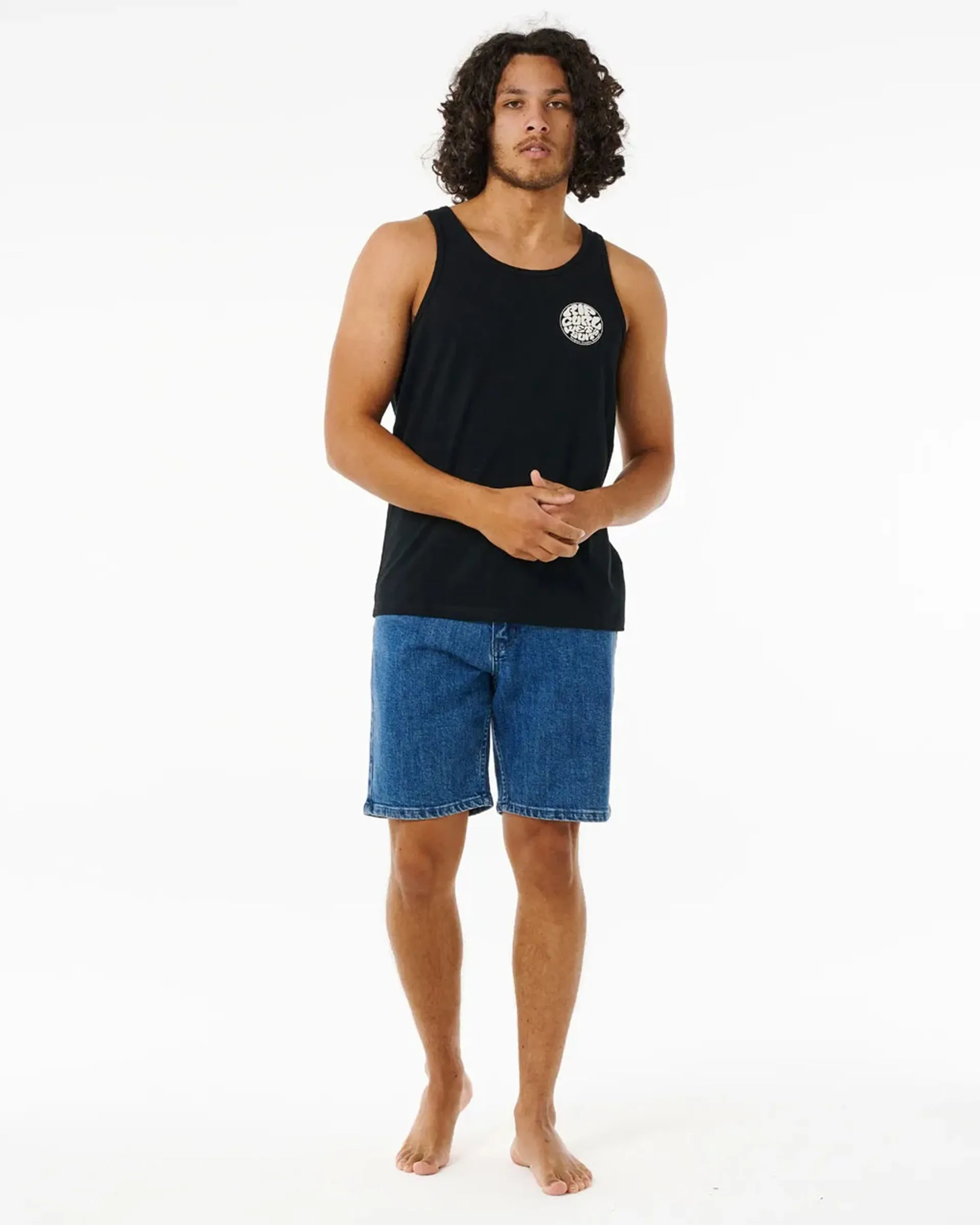 Wetsuit Icon Tank Top