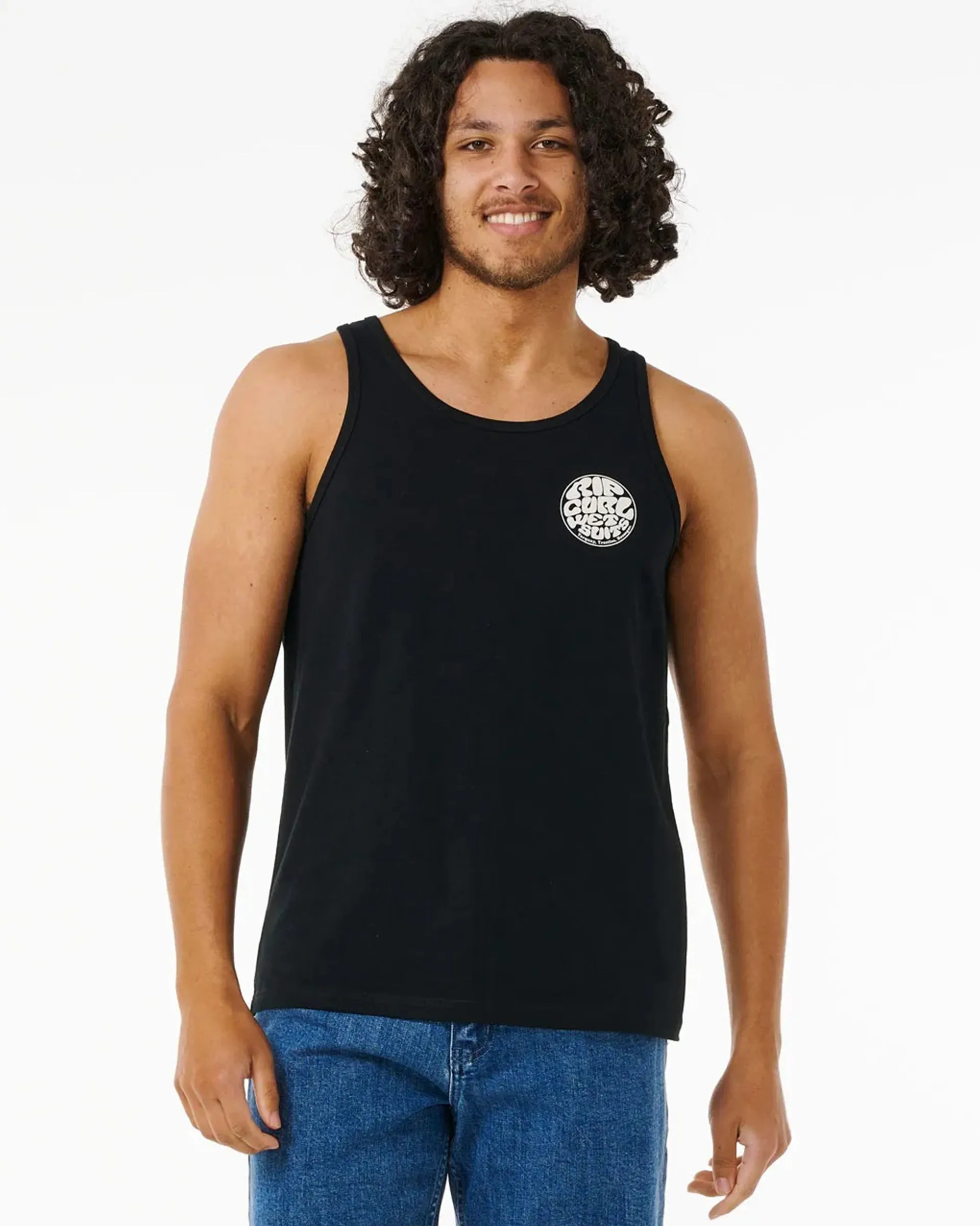 Wetsuit Icon Tank Top