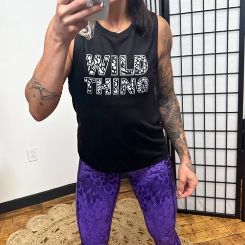 Wild Thing Muscle Tank