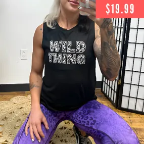 Wild Thing Muscle Tank