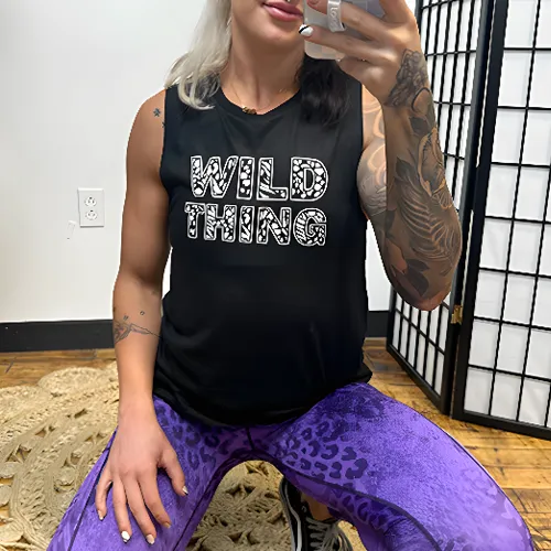 Wild Thing Muscle Tank