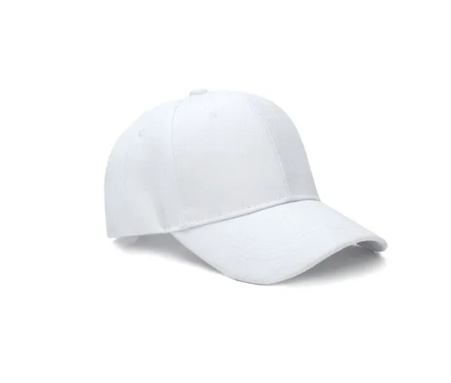 Women Baseball Adjustable Cap