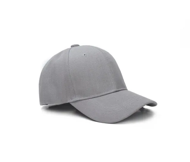 Women Baseball Adjustable Cap