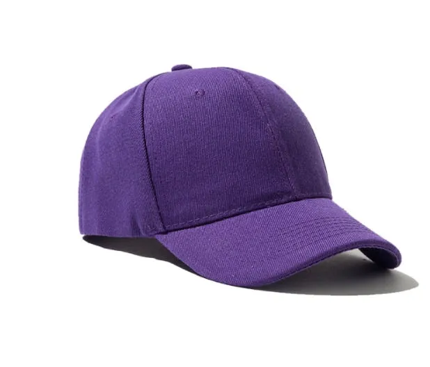 Women Baseball Adjustable Cap