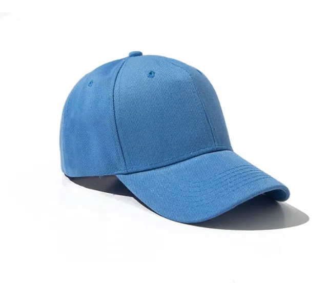 Women Baseball Adjustable Cap