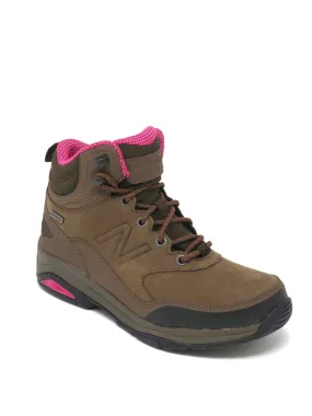 Women's | New Balance | WW1400BR | Trail Walker | Brown/Pink