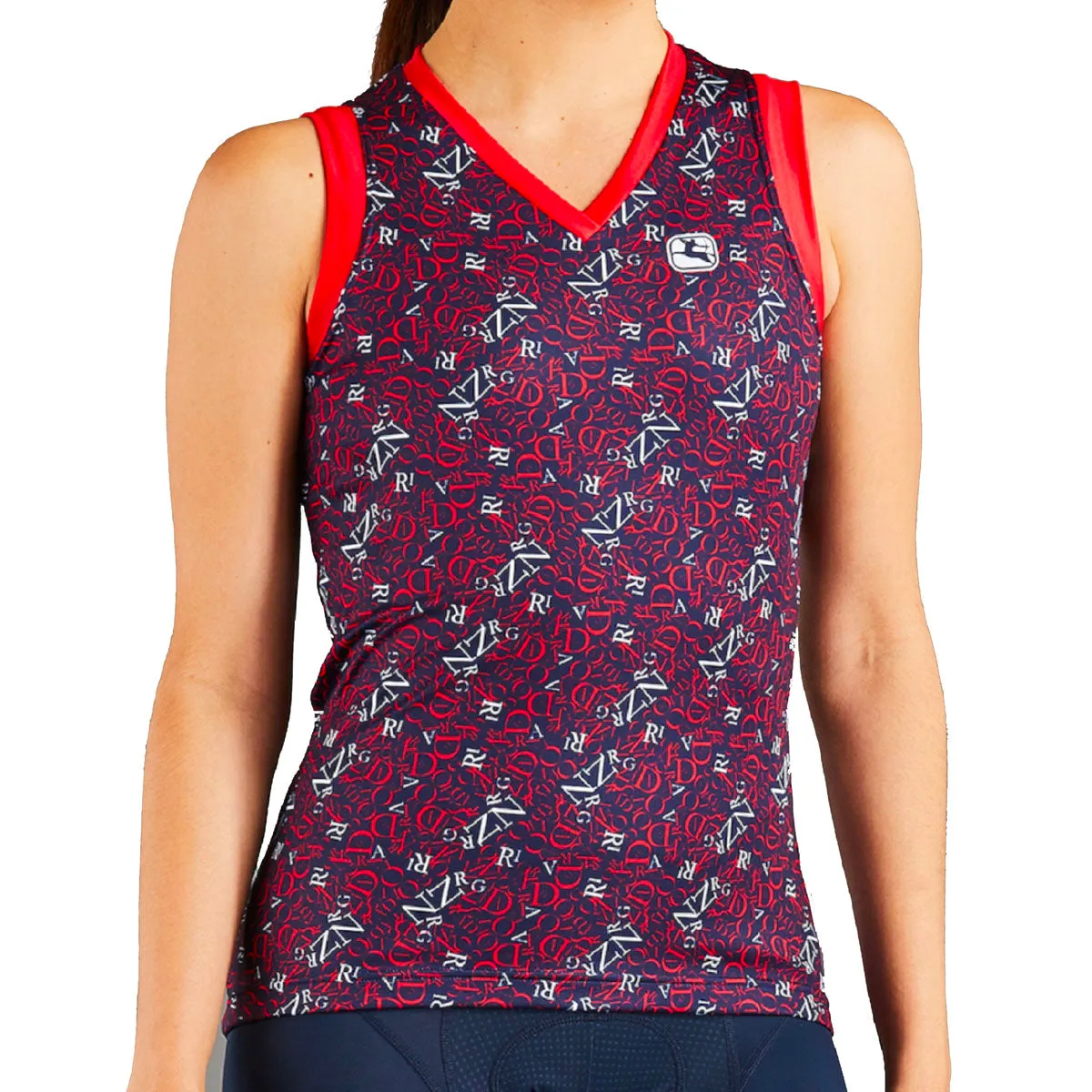 Women's Arts Giordana Tank