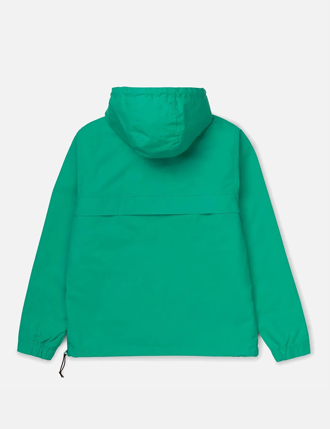 Womens Carhartt-WIP Nimbus Pullover - Yoda Green