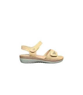 Women's Comfort Sandals Parex 11629002E-1 - Beige