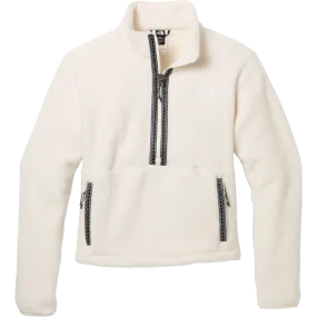 Women's Fleeski 1/4 Zip Pullover