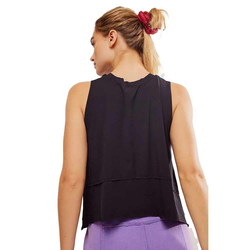 Women's Tempo Tank - Black