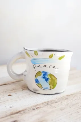 World Peace Mug