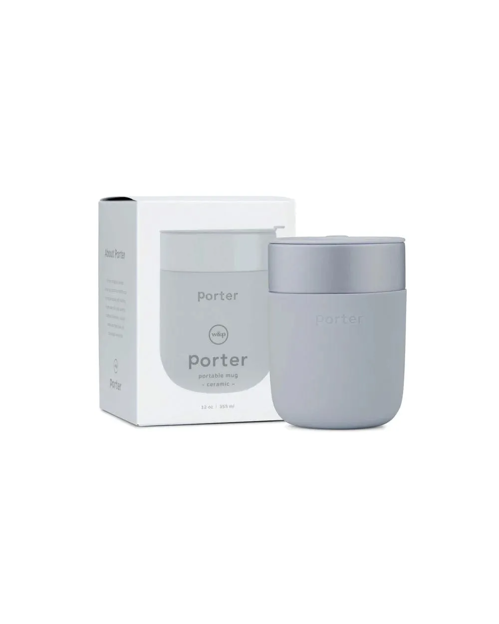 W&P Porter Mug