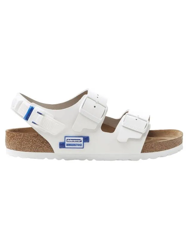 x Ader Error Milan Tech Sandals White